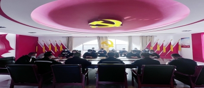 疫情防控-党建引领确保多盈在线app网页登录防疫生产双平稳