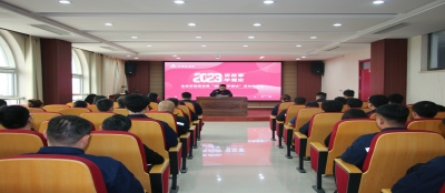 学思践悟 知行合一-- 多盈在线app网页登录党委开展“讲故事、学理论”活动