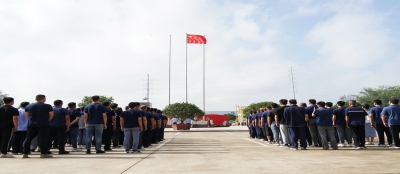 弘扬八一精神  彰显使命担当 -- 多盈在线app网页登录党委庆祝“八一”建军节主题活动