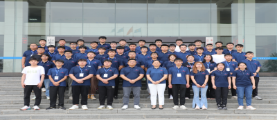 以梦为马，不负韶华‖多盈在线app网页登录开展新入职大学生集中培训