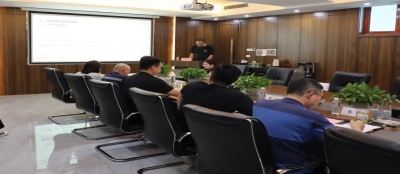 多盈在线app网页登录召开中层管理人员半年度述职会