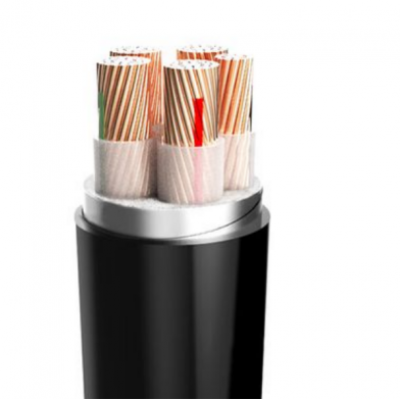 铜芯电缆线（ZR-YJV-1kV/3-25mm²+1-16mm²）