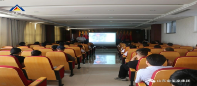 【集团新闻】多盈在线app网页登录组织应急消防宣教活动