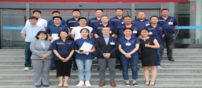 山东多盈在线app网页登录开展阿米巴经营培训