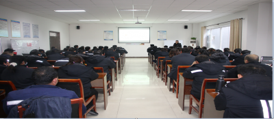 扬帆起航新征程 砥砺奋进新高度 选矿事业部一选厂开展全员培训