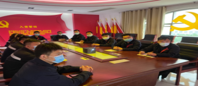 山东金玺泰矿业集团有限公司:让主题党日 “走新”更“走心”