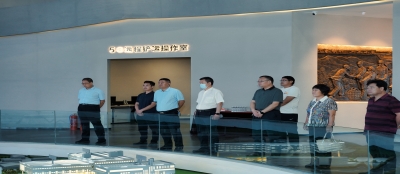 乘势而上,以奋斗之姿,共赴秋实之约--省政协调研组一行莅临多盈在线app网页登录开展专题调研